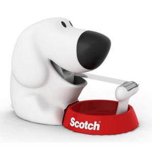 Dispenzor s páskou Scotch DOG