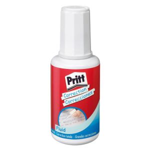 Korekční lak Pritt Fluid 20ml