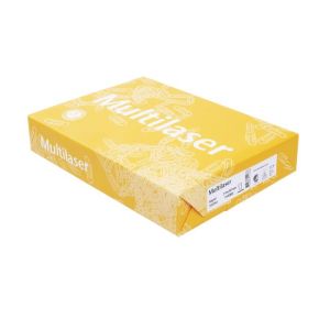 Kopírovací papír Multilaser A4, 80g