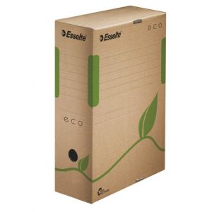 Archivní box Esselte ECO 100mm hnědý