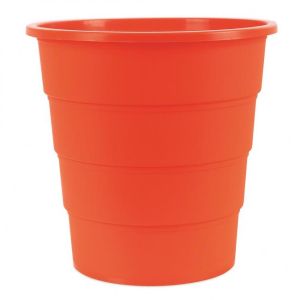 Koš Office Products plastový 16l oranžový