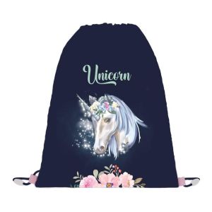 Kapsa na přezůvky Karton PP 15x24x1cm Unicorn 1