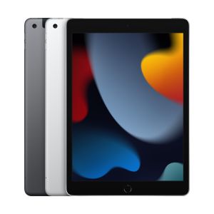 Apple iPad 9.gen/WiFi+Cell/10,2"/2160x1620/64GB/iPadOS15/Space Gray MK473FD/A