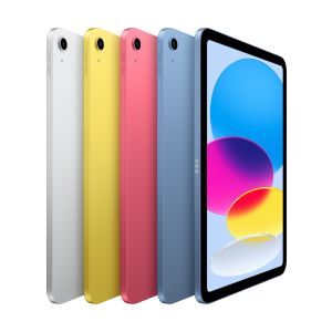 Apple iPad 10.gen/WiFi/10,9"/2360x1640/64GB/iPadOS16/Ružová MCMC4HC/A