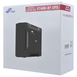 FSP UPS Nano 600, 600 VA / 360 W, offline PPF3600210