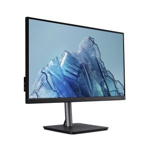 24" Acer CB243Y - IPS, 75Hz, HDMI, DP, USB, 1ms, pivot UM.QB3EE.006