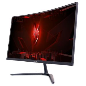 Acer Nitro/ED270R/27"/VA/FHD/180Hz/1ms/Black/2R UM.HE0EE.302