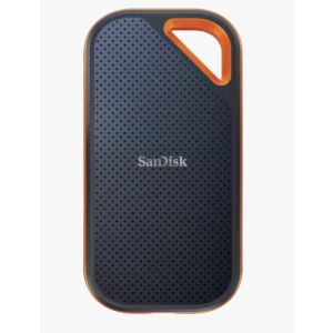 Sandisk Extreme/4TB/SSD/Externý/2.5"/Čierna/5R SDSSDE81-4T00-G25