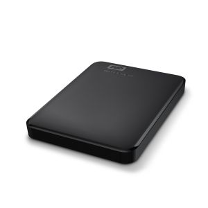 WD Elements Portable/1TB/HDD/Externý/2.5"/Čierna/2R WDBUZG0010BBK-WESN