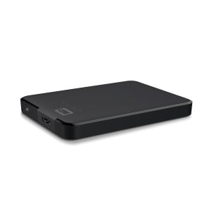 WD Elements Portable/1TB/HDD/Externý/2.5"/Čierna/2R WDBUZG0010BBK-WESN