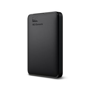 WD Elements Portable/1,5TB/HDD/Externý/2.5"/Čierna/2R WDBU6Y0015BBK-WESN