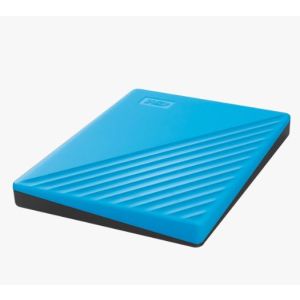 WD My Passport/2TB/HDD/Externý/2.5"/Modrá/3R WDBYVG0020BBL-WESN