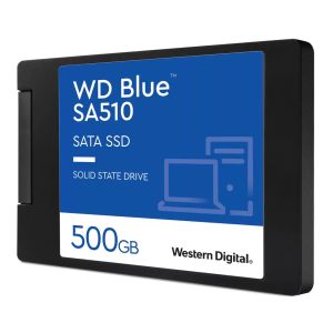 WD Blue SA510/500GB/SSD/2.5"/SATA/5R WDS500G3B0A