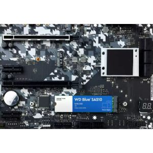 WD Blue SA510/250GB/SSD/M.2 SATA/5R WDS250G3B0B