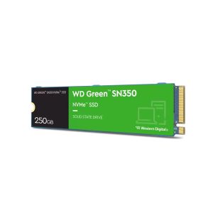 WD Green SN350/250GB/SSD/M.2 NVMe/3R WDS250G2G0C