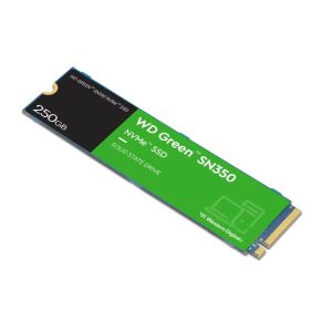 WD Green SN350/250GB/SSD/M.2 NVMe/3R WDS250G2G0C