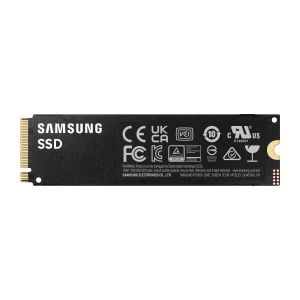 Samsung 990 PRO/1TB/SSD/M.2 NVMe/Čierna/5R MZ-V9P1T0BW