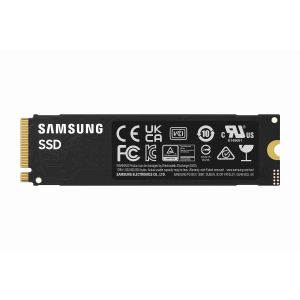 Samsung 990 EVO Plus/2TB/SSD/M.2 NVMe/Čierna/5R MZ-V9S2T0BW