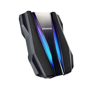 ADATA HD770G/1TB/HDD/Externý/2.5"/RGB/3R AHD770G-1TU32G1-CBK