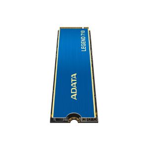 ADATA LEGEND 710/256GB/SSD/M.2 NVMe/Modrá/Heatsink/3R ALEG-710-256GCS