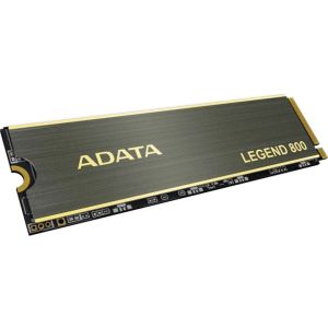 ADATA LEGEND 800/1TB/SSD/M.2 NVMe/Čierna/Heatsink/3R ALEG-800-1000GCS