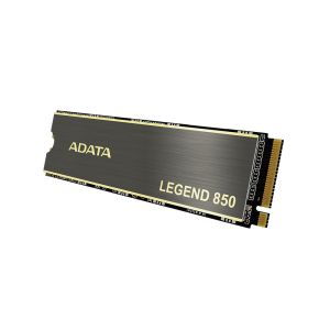 ADATA LEGEND 850/512GB/SSD/M.2 NVMe/Zlatá/Heatsink/5R ALEG-850-512GCS