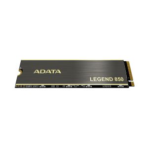 ADATA LEGEND 850/512GB/SSD/M.2 NVMe/Zlatá/Heatsink/5R ALEG-850-512GCS