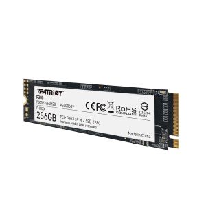 PATRIOT P300/256GB/SSD/M.2 NVMe/5R P300P256GM28