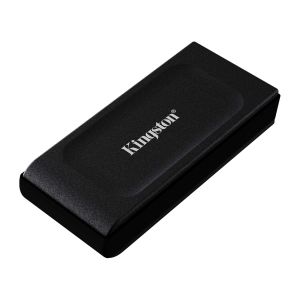 Kingston XS1000/1TB/SSD/Externý/Čierna/5R SXS1000/1000G