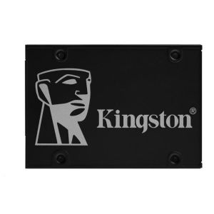 Kingston KC600/256GB/SSD/2.5"/SATA/5R SKC600/256G