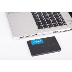 Crucial BX500/240GB/SSD/2.5"/SATA/3R CT240BX500SSD1