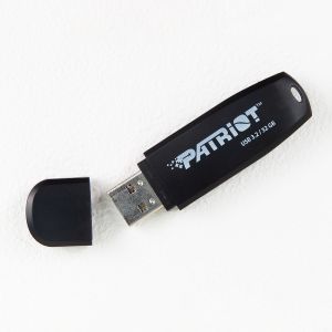 Patriot XPORTER CORE/32GB/USB 3.2/USB-A/Čierna PSF32GXRB3U