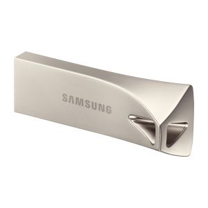 Samsung BAR Plus/512GB/USB 3.2/USB-A/Champagne Silver MUF-512BE3/APC