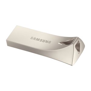 Samsung BAR Plus/512GB/USB 3.2/USB-A/Champagne Silver MUF-512BE3/APC