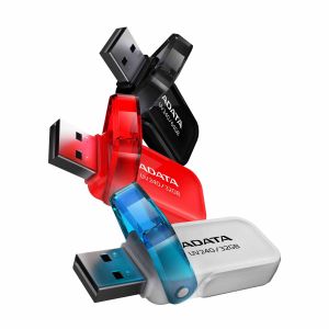 ADATA UV240/32GB/USB 2.0/USB-A/Biela AUV240-32G-RWH