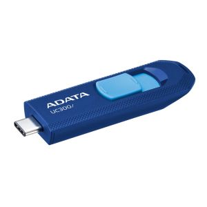 ADATA UC300/32GB/USB 3.2/USB-C/Modrá ACHO-UC300-32G-RNB/BU