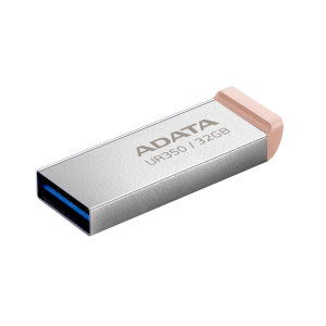 ADATA UR350/32GB/USB 3.2/USB-A/Hnedá UR350-32G-RSR/BG