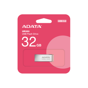 ADATA UR350/32GB/USB 3.2/USB-A/Hnedá UR350-32G-RSR/BG