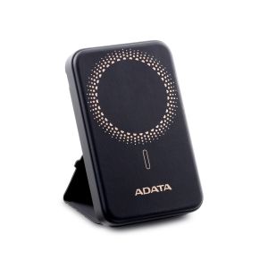 ADATA R050 MAGNETIC - Power Bank 5000mAh čierna PR050-11BK