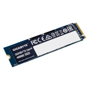 Gigabyte Gen4 4000E/500GB/SSD/M.2 NVMe/3R G440E500G