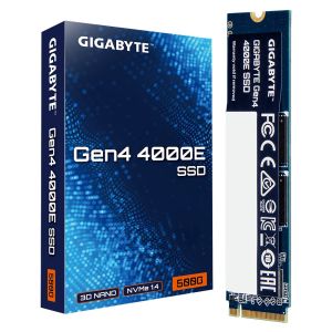 Gigabyte Gen4 4000E/500GB/SSD/M.2 NVMe/3R G440E500G