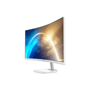 MSI Pro/MP341CQW/34"/VA/3440x1440/100Hz/1ms/White/2R PRO MP341CQW