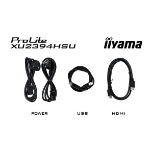 iiyama ProLite/XU2293HSU-B6/21,5"/IPS/FHD/100Hz/1ms/Black/3R XU2293HSU-B6