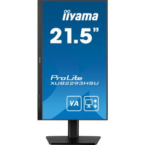 iiyama ProLite/XUB2293HSU-B7/21,5"/IPS/FHD/100Hz/1ms/Black/3R XUB2293HSU-B7