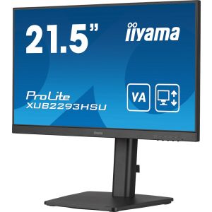 iiyama ProLite/XUB2293HSU-B7/21,5"/IPS/FHD/100Hz/1ms/Black/3R XUB2293HSU-B7