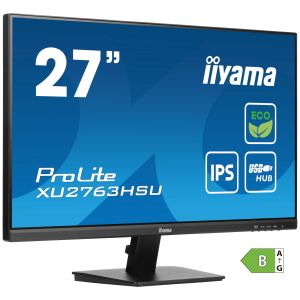 iiyama ProLite/XU2763HSU-B1/27"/IPS/FHD/100Hz/3ms/Black/3R XU2763HSU-B1