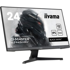 iiyama G-Master/G2445HSU-B1/24"/IPS/FHD/100Hz/1ms/Black/3R G2445HSU-B1