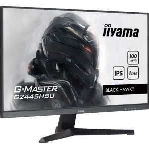 iiyama G-Master/G2445HSU-B2/23,8"/IPS/FHD/100Hz/1ms/Black/3R G2445HSU-B2