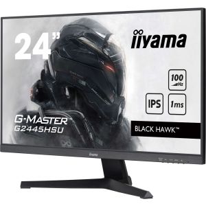 iiyama G-Master/G2445HSU-B2/23,8"/IPS/FHD/100Hz/1ms/Black/3R G2445HSU-B2