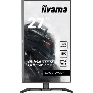 iiyama G-Master/GB2745HSU-B1/27"/IPS/FHD/100Hz/1ms/Black/3R GB2745HSU-B1